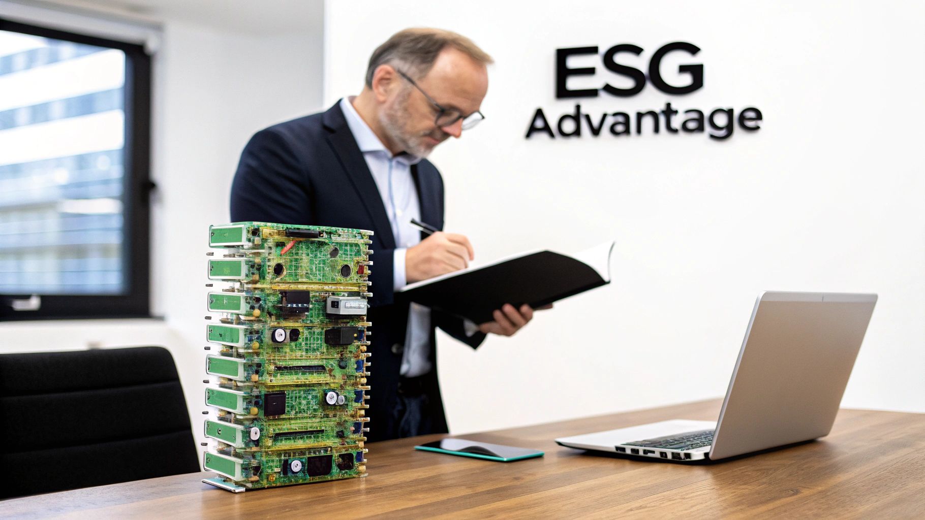 Secure and Profitable Circuit Boards Recycling Strategies, Green Atlanta 404-666-4633 Commercial Services