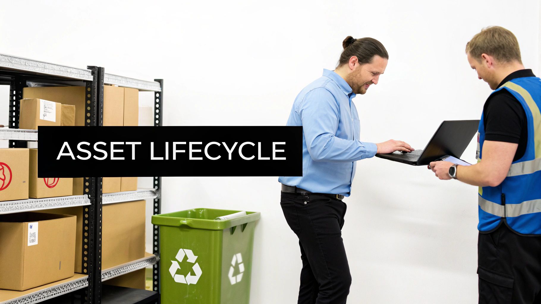 Asset Lifecycle Management