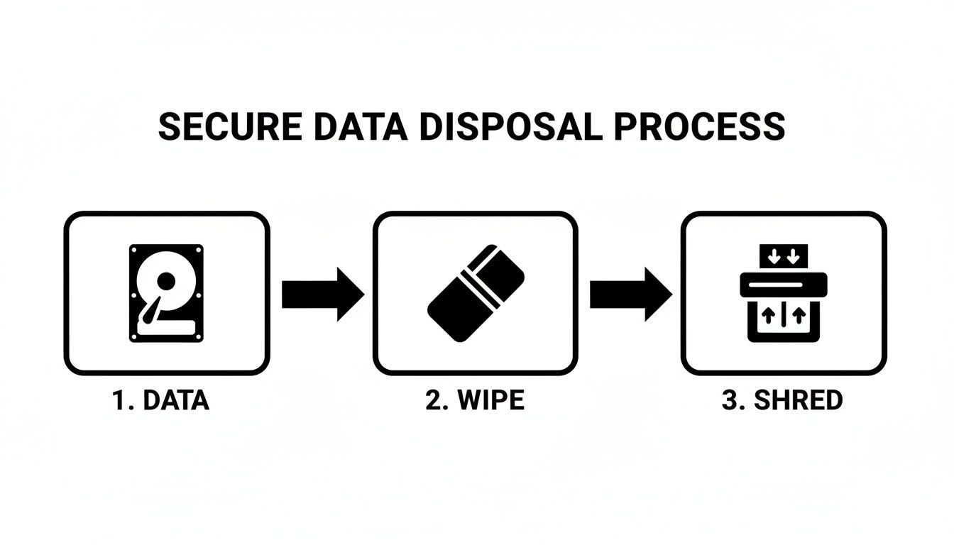 IT Asset Disposition Marietta GA: Secure, Compliant IT Refresh Solutions, Green Atlanta 404-666-4633 Commercial Services