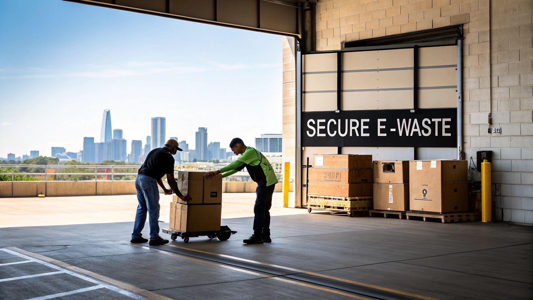 Beyond Surplus e-waste recycling Georgia: Secure IT Asset Disposal for Businesses Beyond Surplus e-waste recycling Georgia: Secure IT Asset Disposal for Businesses