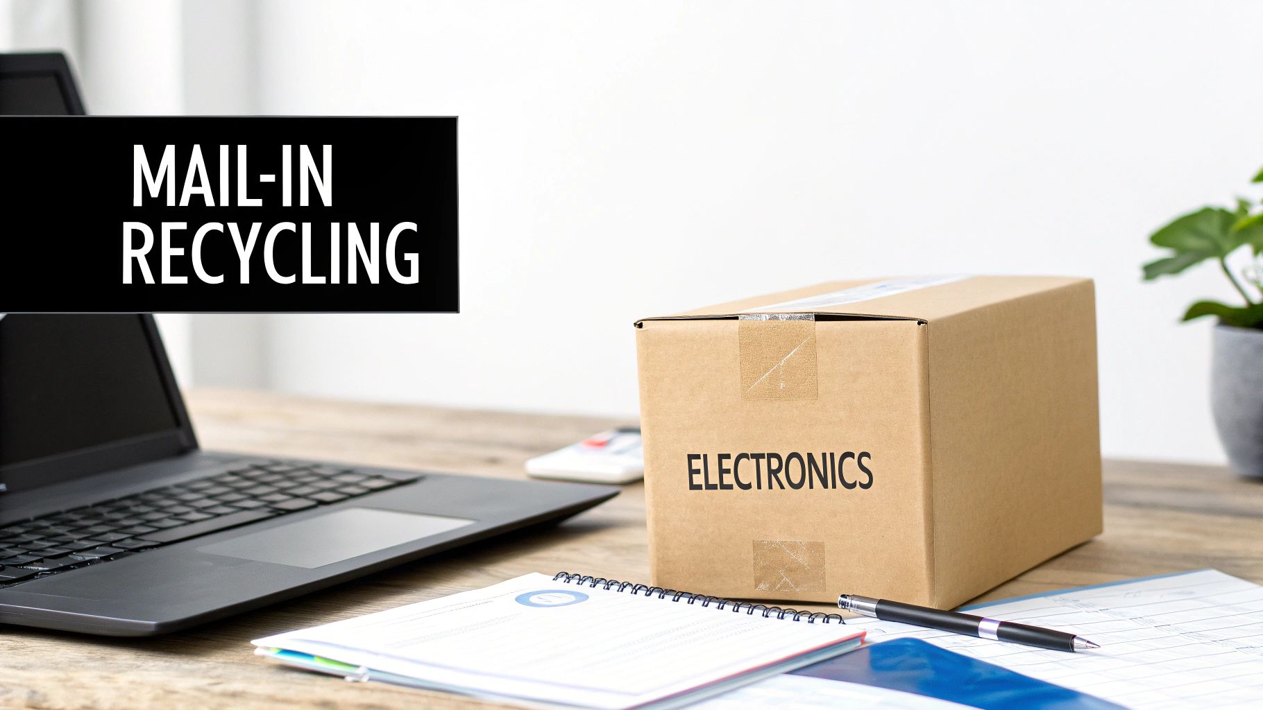 Mail-in Electronics Recycling for Businesses: A Guide to Secure IT Asset Disposal Mail-in Electronics Recycling for Businesses: A Guide to Secure IT Asset Disposal