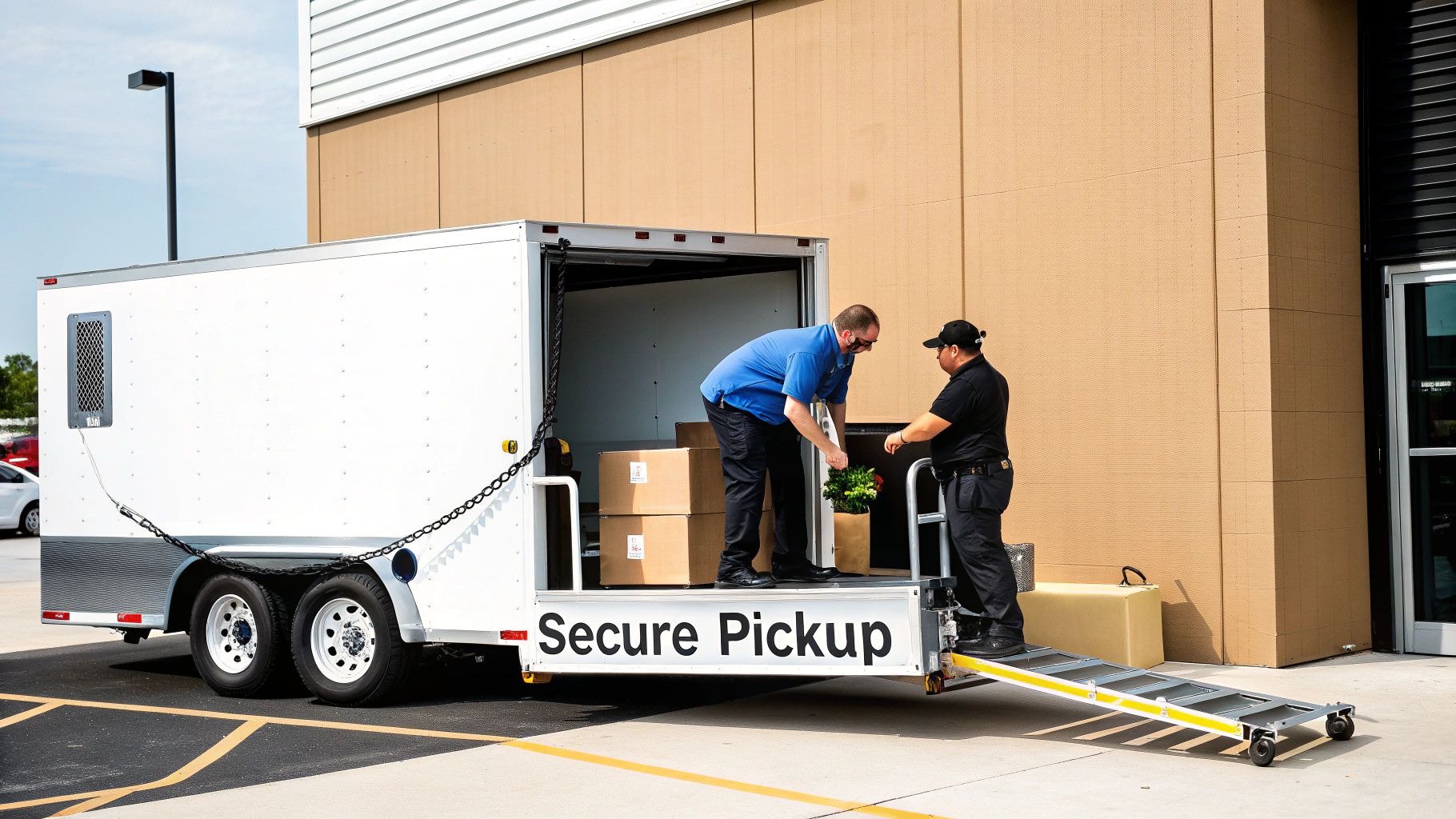IT Equipment Pickup Georgia Solutions for Secure Asset Disposal