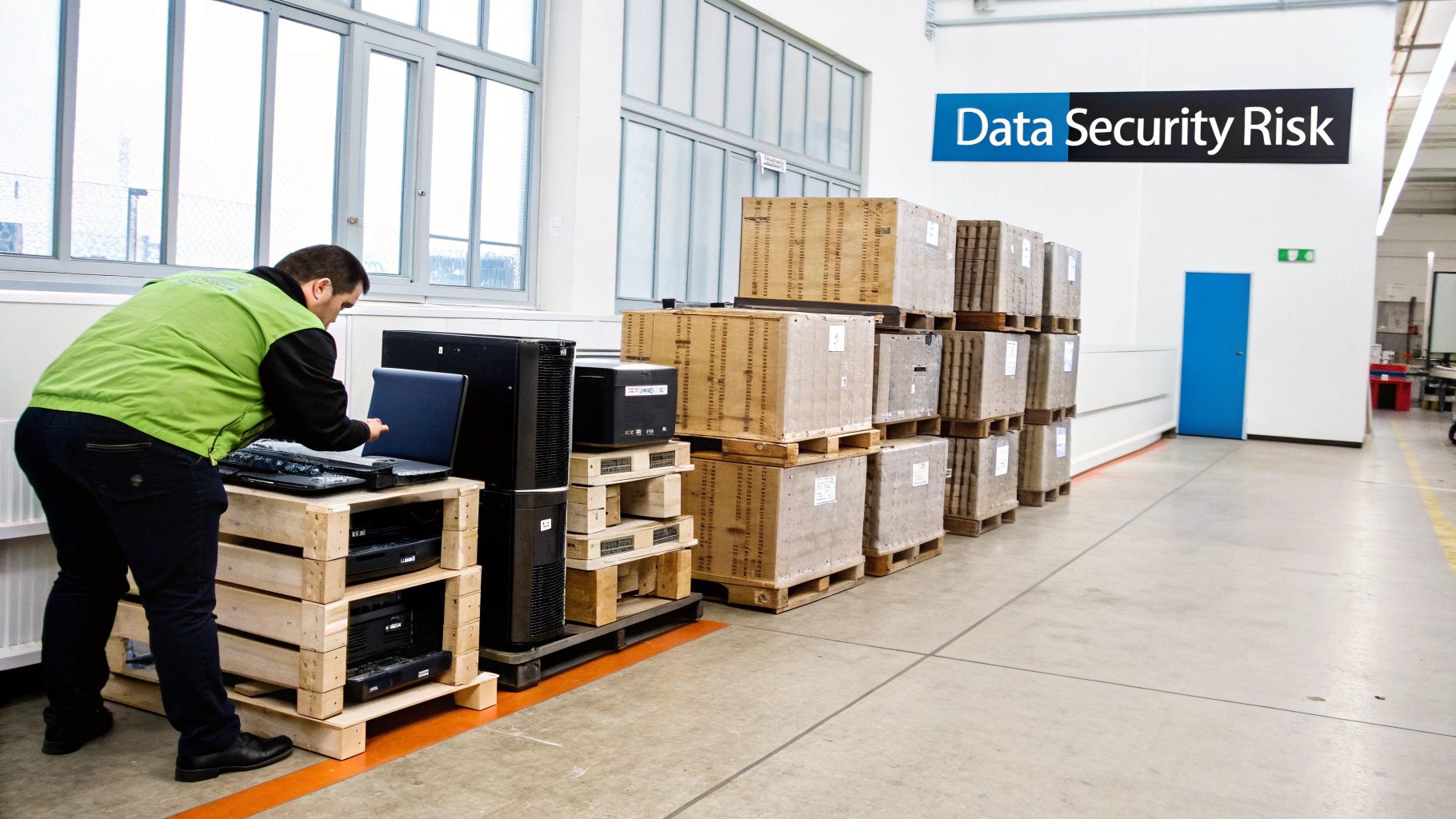 Recycling Electronics Challenges in Atlanta