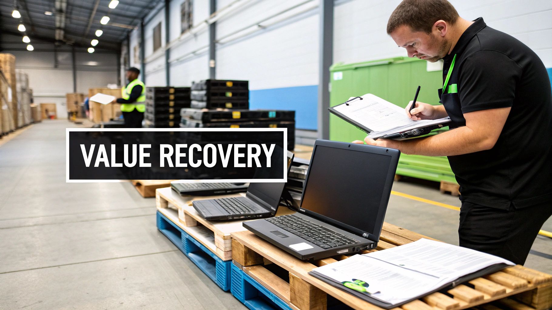 Sustainable Electronics Recycling Georgia: Secure IT Asset Solutions Sustainable Electronics Recycling Georgia: Secure IT Asset Solutions