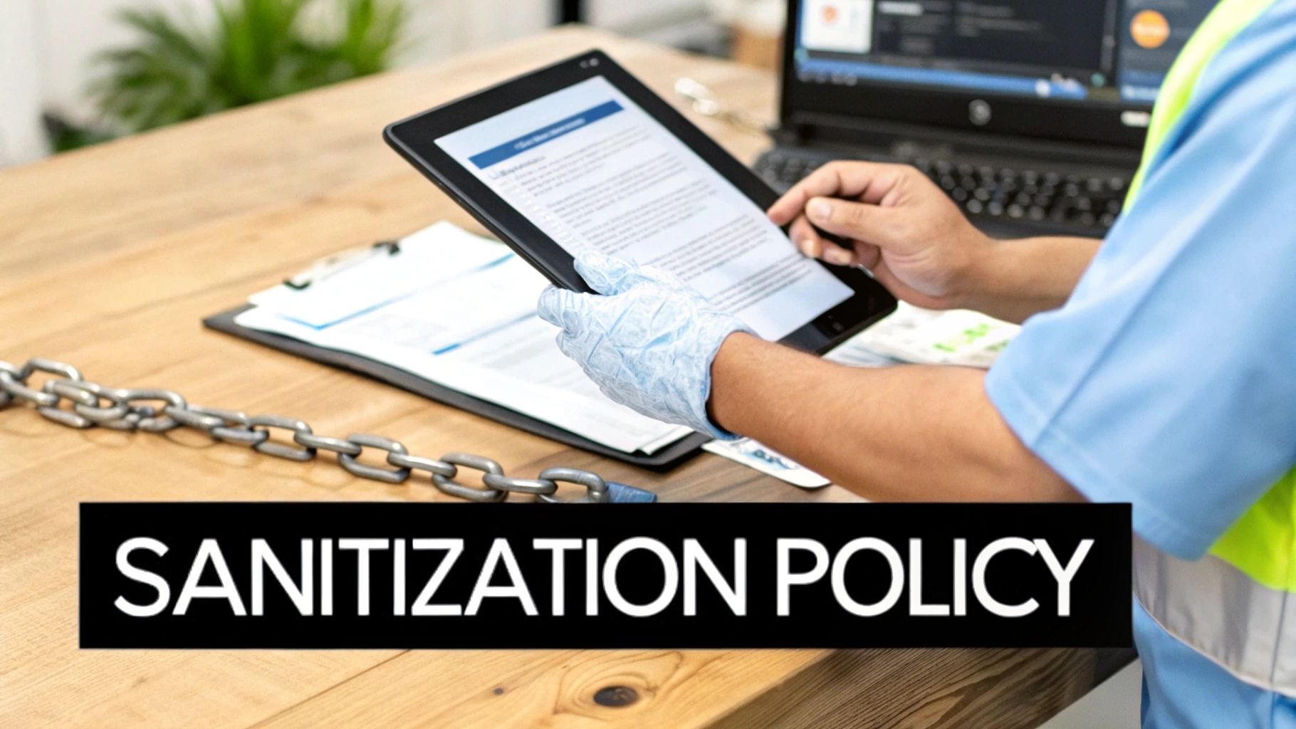 A Comprehensive Guide to NIST SP 800-88 Data Sanitization for Businesses