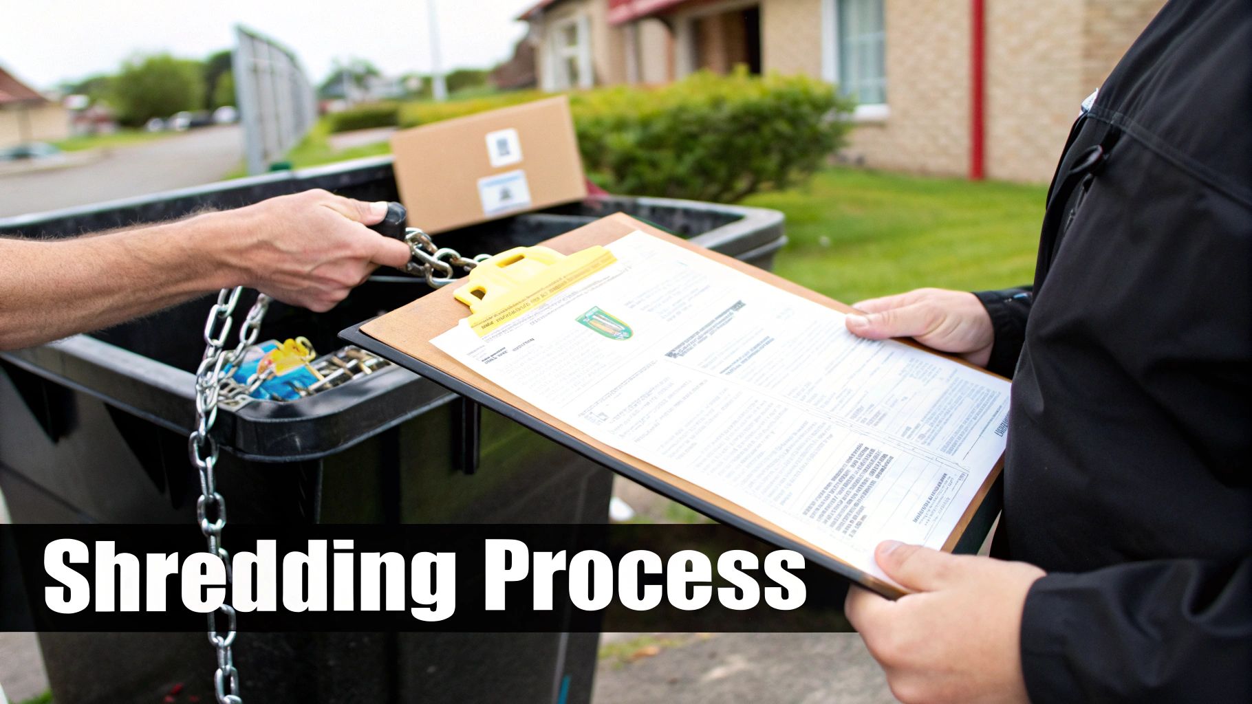 Alabama hard drive shredding: Secure On-Site Data Destruction for Your Business