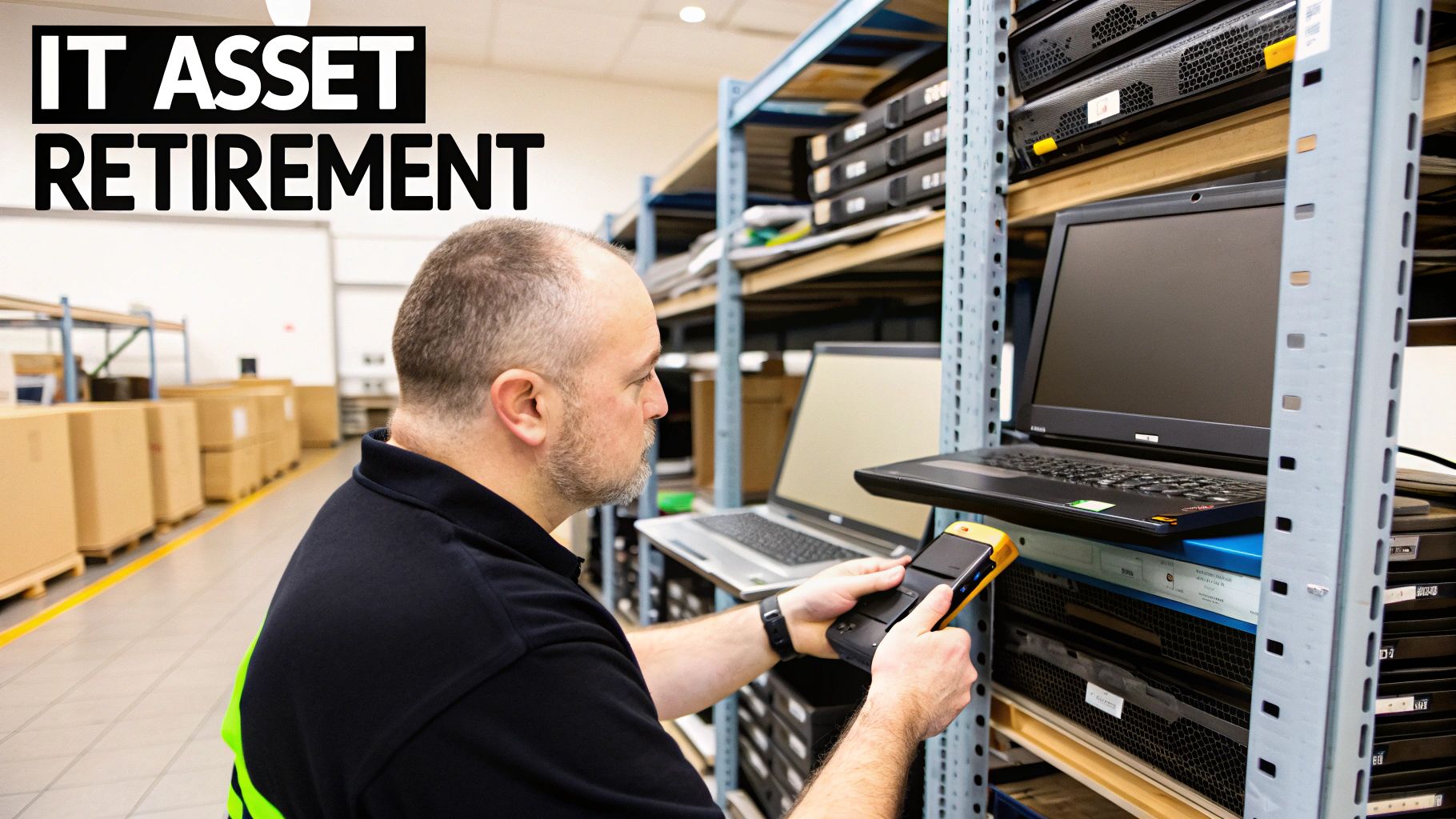 ITAD services Georgia: Secure Asset Disposal & Data Protection Guide