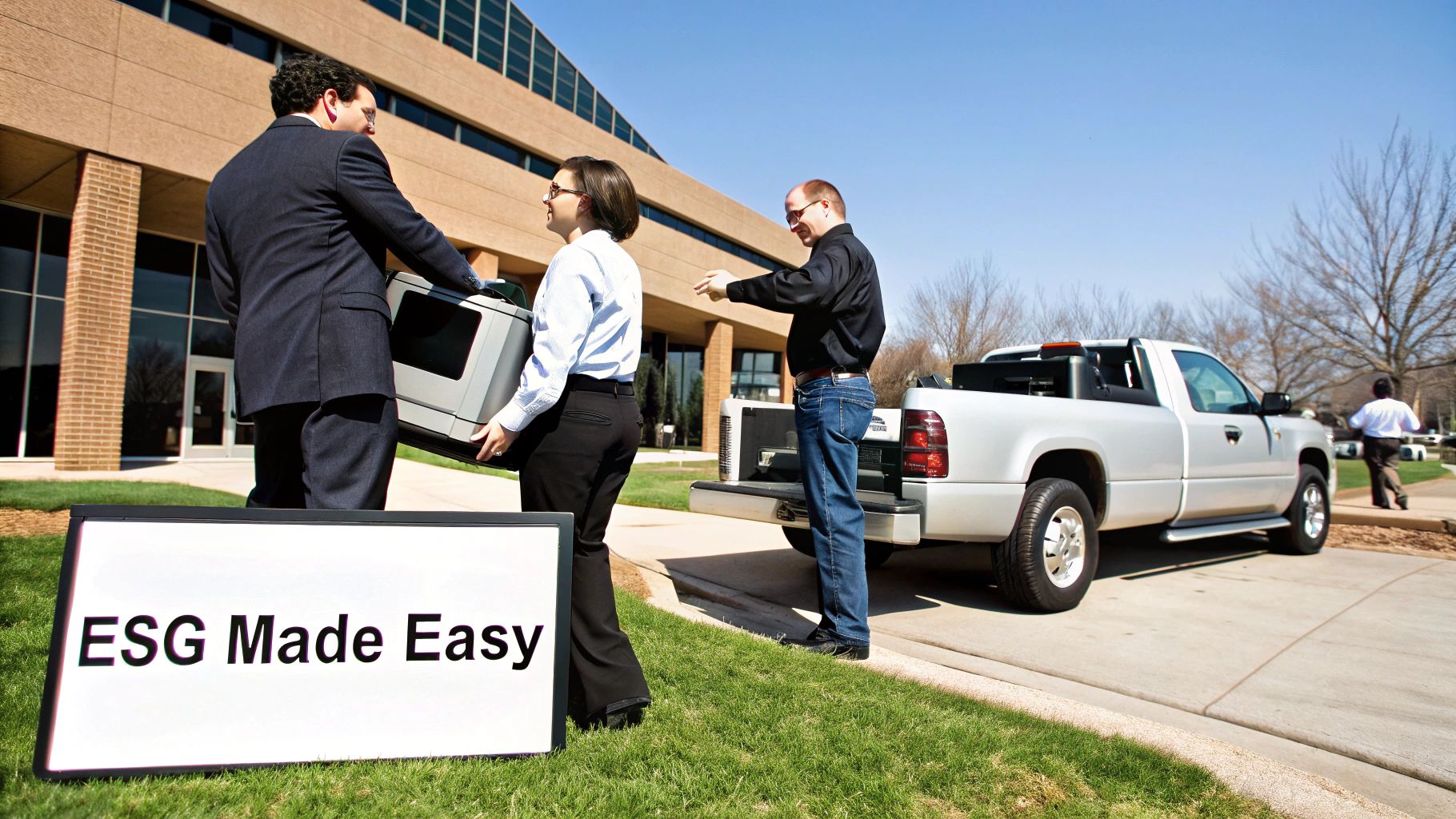 Atlanta Electronic Waste Recycling Services Guide, Green Atlanta 404-666-4633 Commercial Services