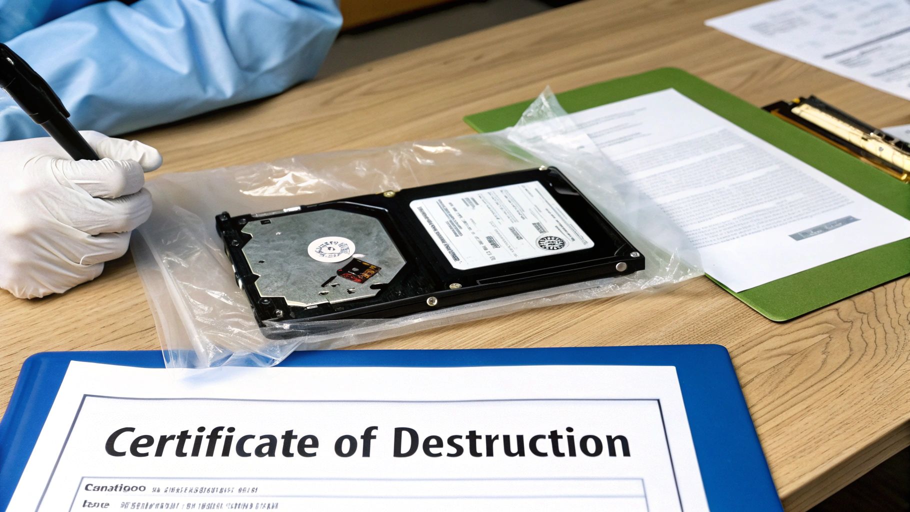 Recycling That Restores: Secure Electronics Recycling in Marietta with a Dual Impact, Green Atlanta 404-666-4633 Commercial Services