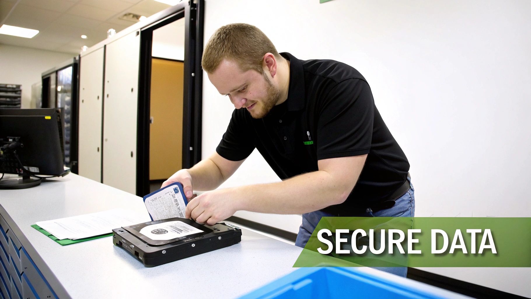 E-Waste Recycling Atlanta GA: Recycling That Restores Lives and Landscapes, Green Atlanta 404-666-4633 Commercial Services