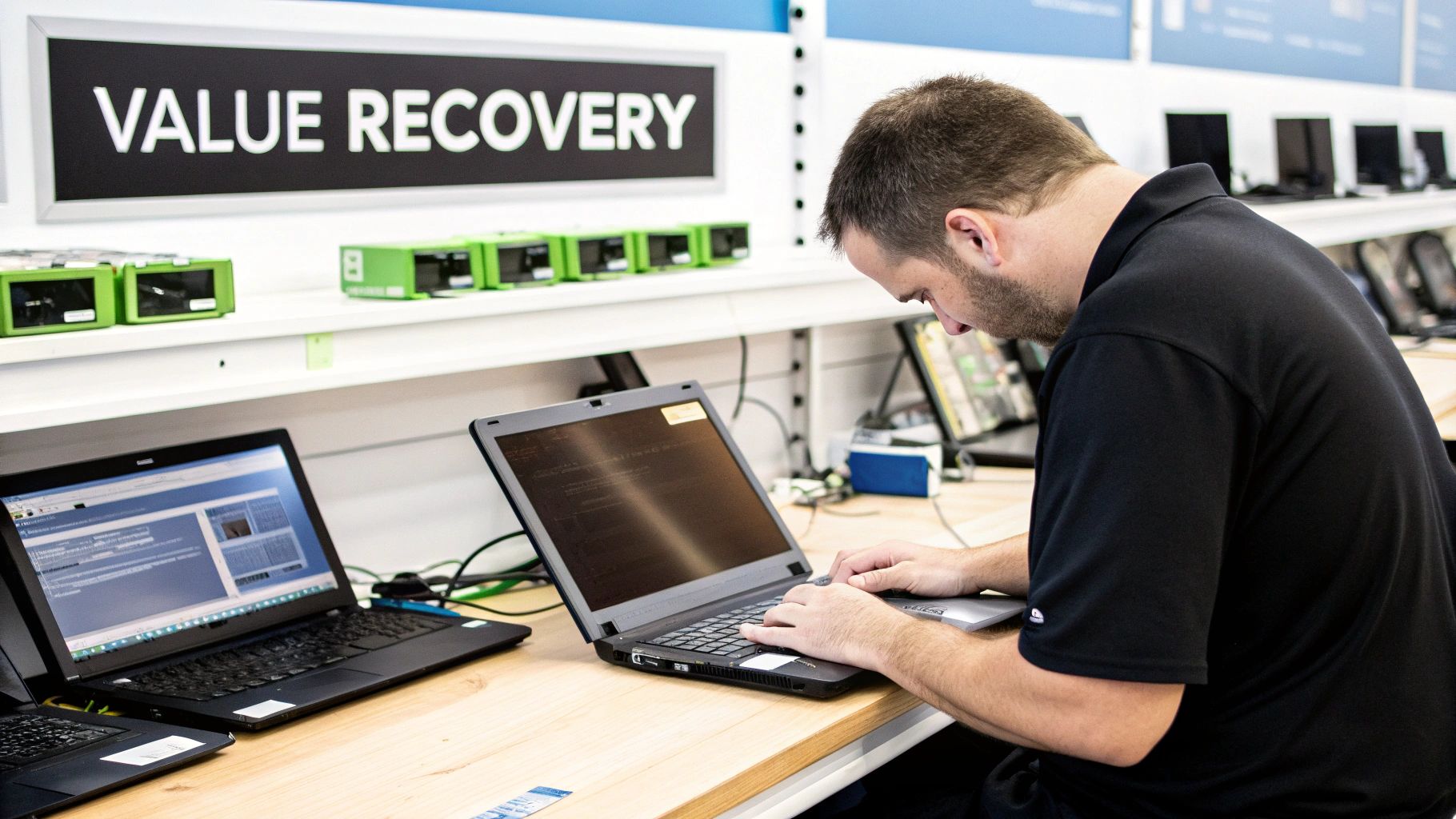 Secure IT Asset Disposal in Atlanta, GA: A B2B Guide