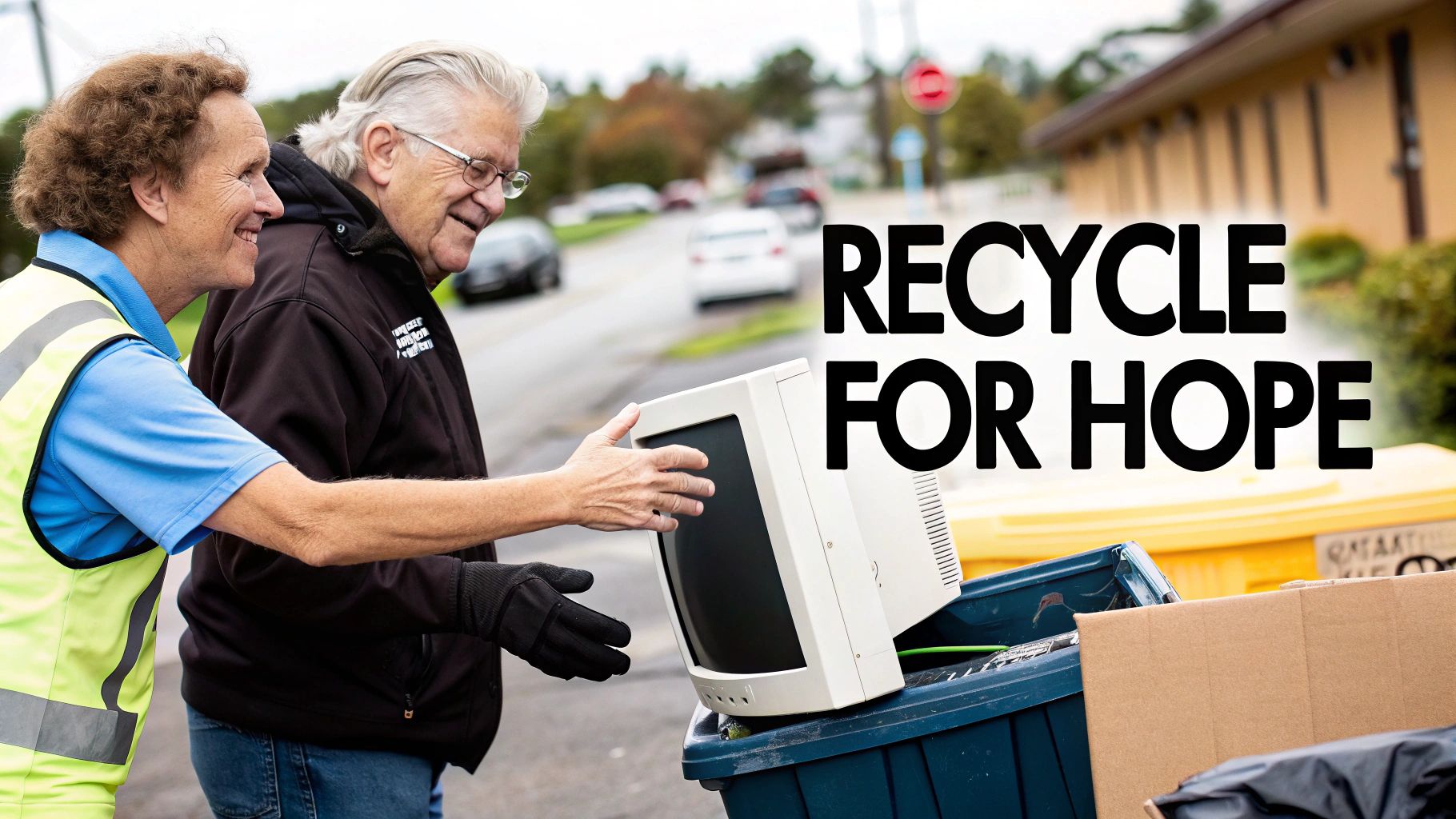 What to Do with Old Monitors: An Atlanta Guide to Smart Disposal, Green Atlanta 404-666-4633 Commercial Services