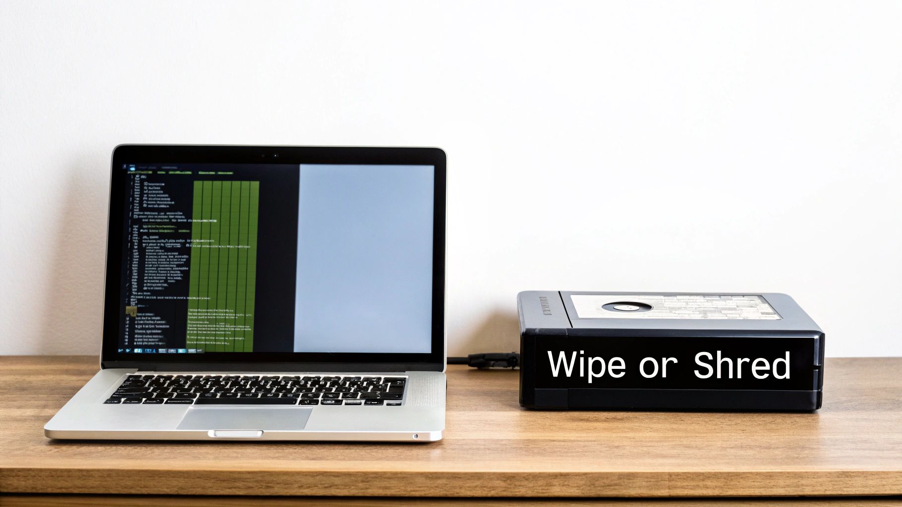 How to Dispose of Hard Drives Securely in Phoenix, Arizona: A B2B Guide