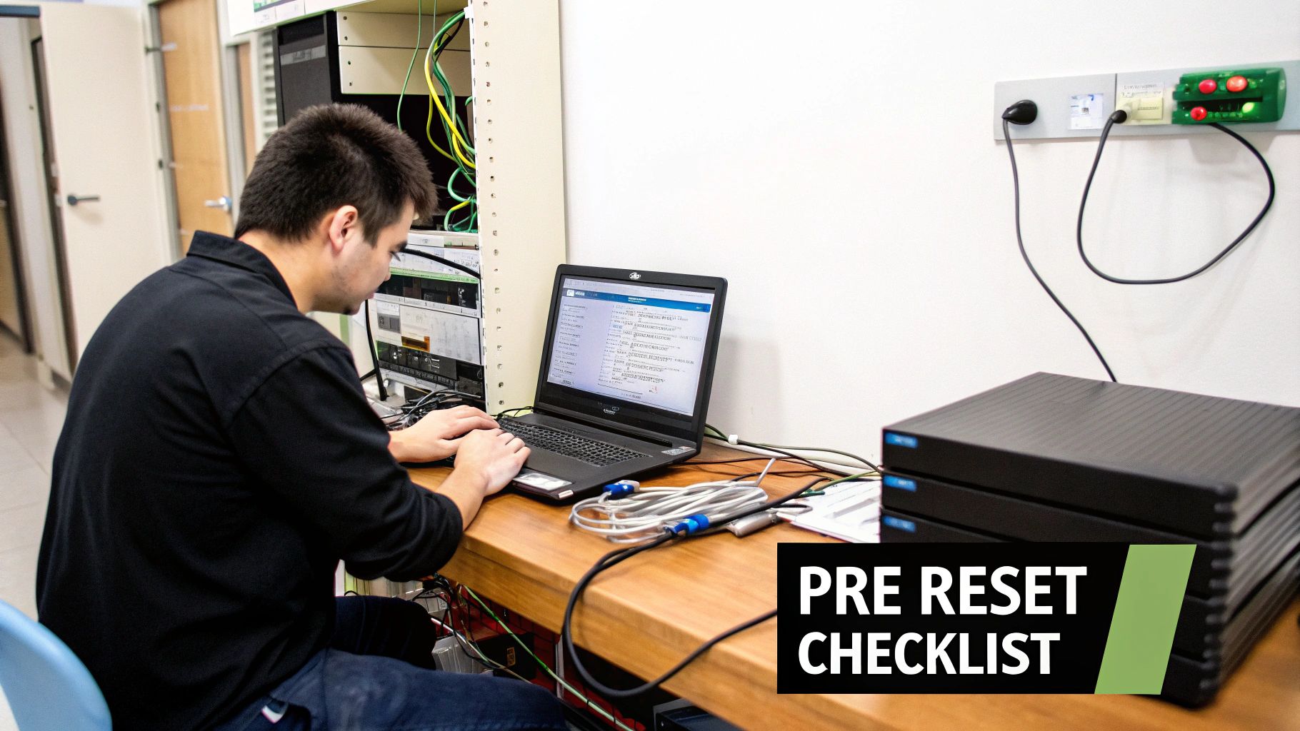 How to Reset a Cisco Switch: A Guide to Factory Resets and Password Recovery