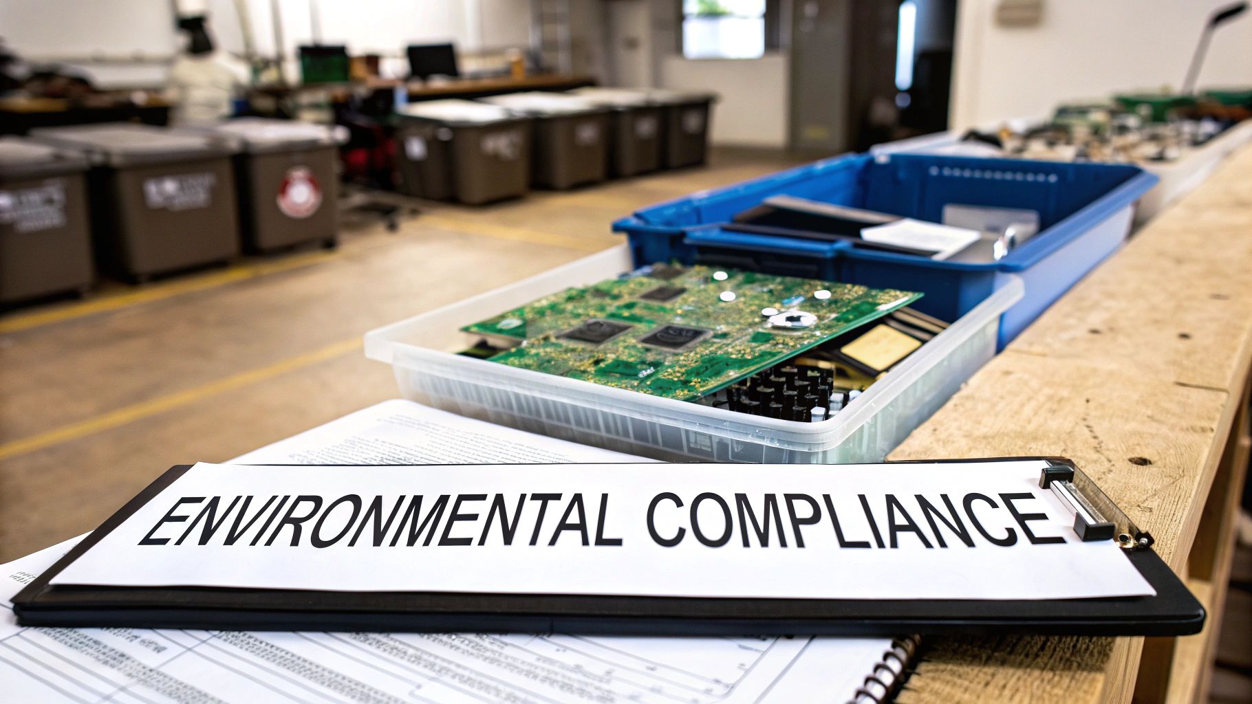 6 Essential Certificate of Destruction Sample Templates for 2026 ...