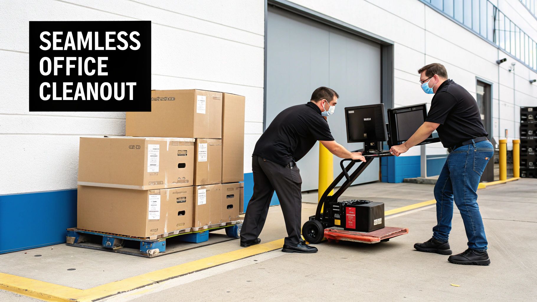 Your Guide to IT Asset Disposition in Decatur, GA: Secure, Compliant, and Mission-Driven Asset Retirement, Green Atlanta 404-666-4633 Commercial Services