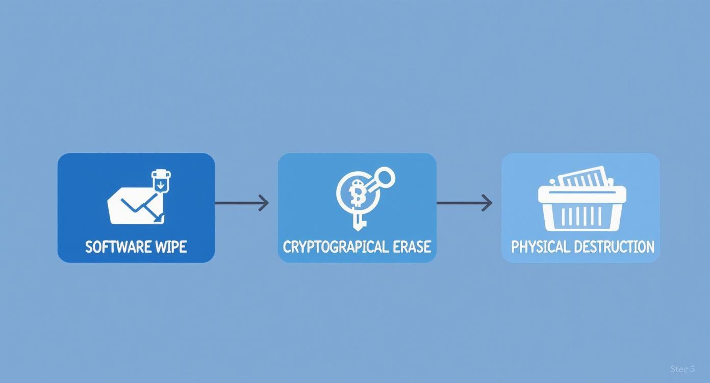 How Do You Erase a Computer Hard Drive Securely, Green Atlanta 404-666-4633 Commercial Services 