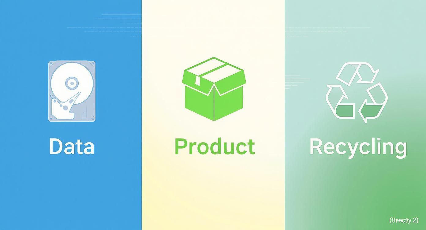 Your Guide to a Certificate of Destruction Your Guide to a Certificate of Destruction