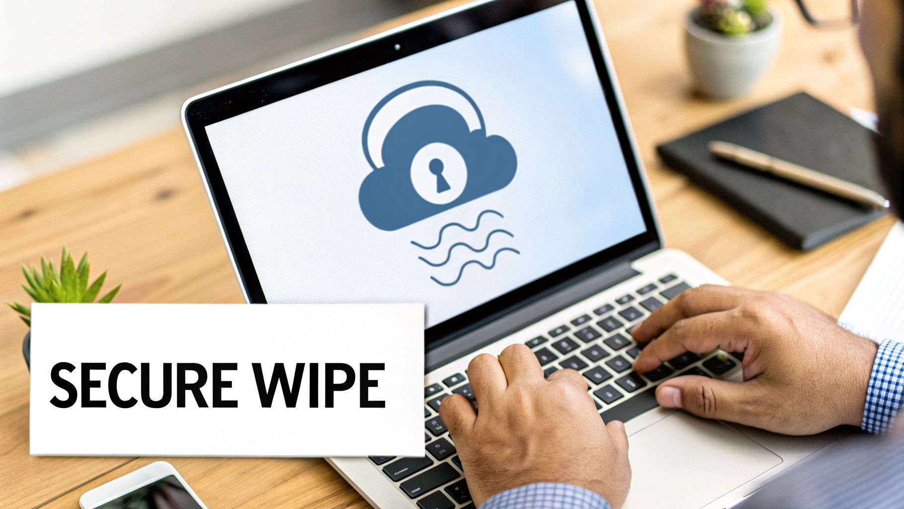 How to Wipe a Computer Hard drive: A Business Guide