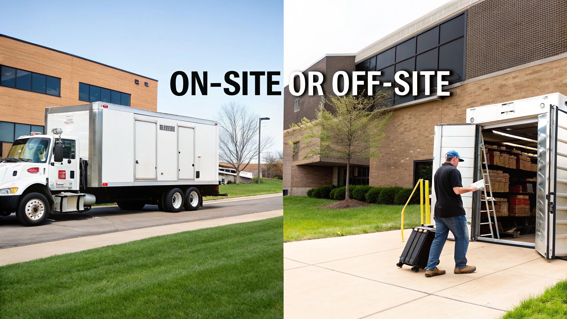 Secure HDD Disposal Services in Anchorage, Alaska: A Complete Guide for Businesses