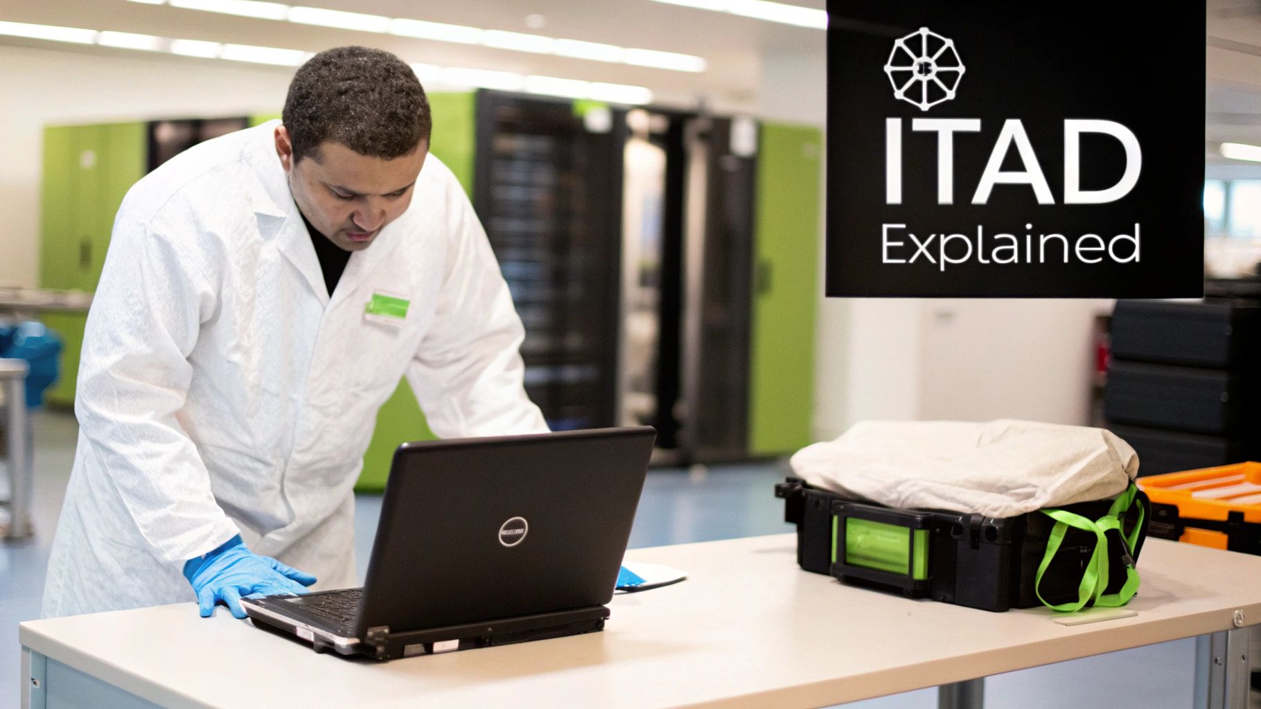 What Is IT Asset Disposition: A Guide to Recycling with Purpose, Green Atlanta 404-666-4633 Commercial Services