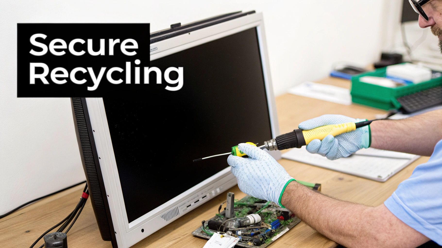 What to Do with Old Monitors: An Atlanta Guide to Smart Disposal, Green Atlanta 404-666-4633 Commercial Services