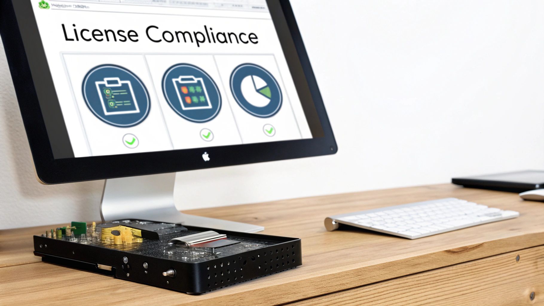 Software License Management and Compliance