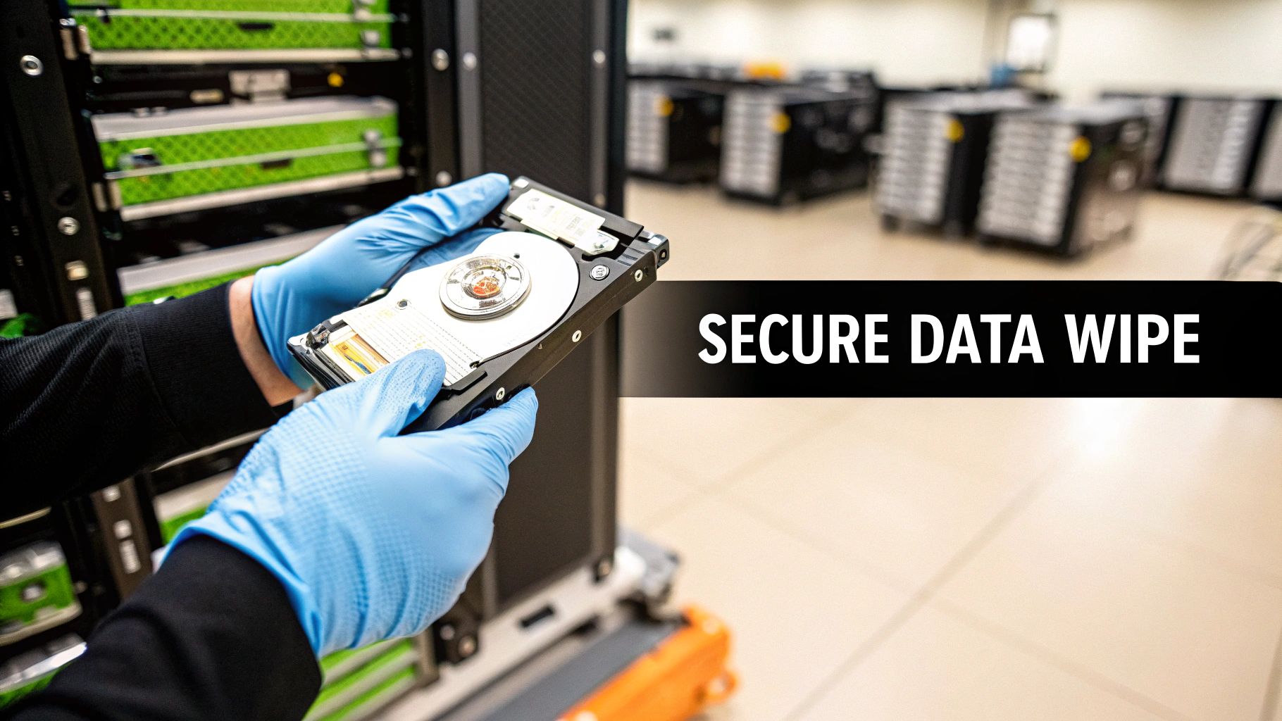 The Ultimate Server Decommissioning Checklist: 10 Essential Steps for 2025