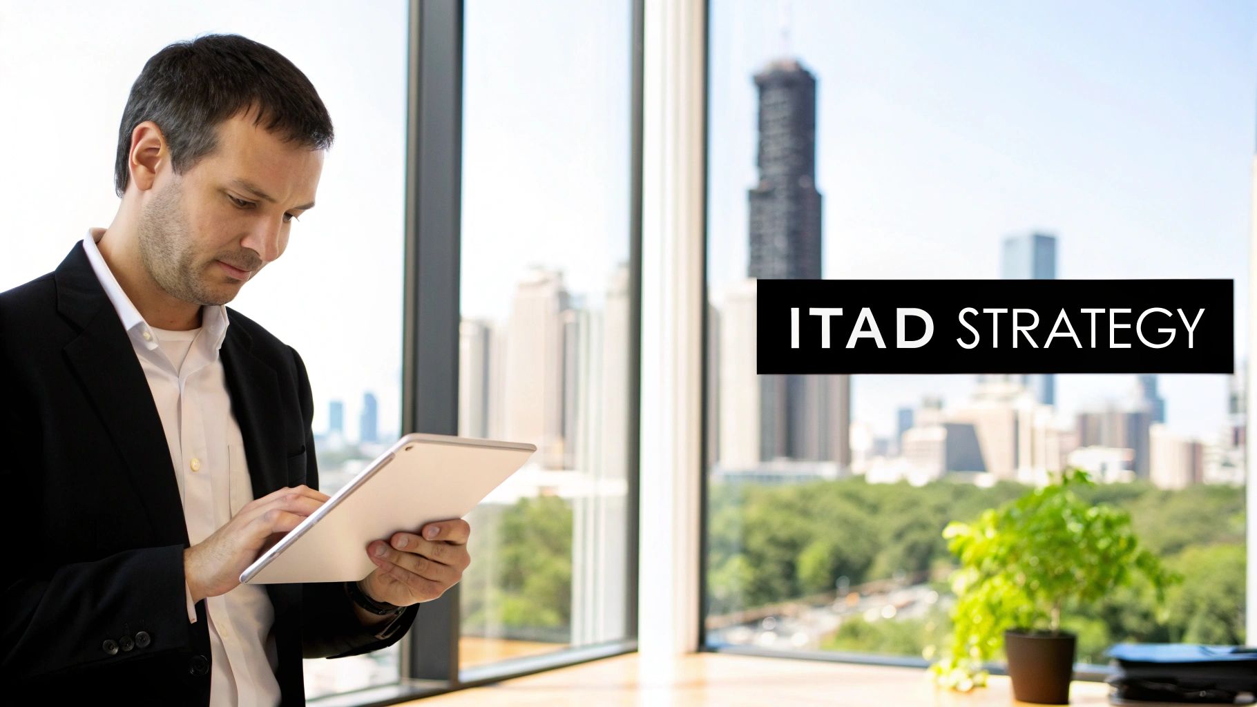 Enterprise ITAD Georgia: Your Guide to Secure Asset Disposition
