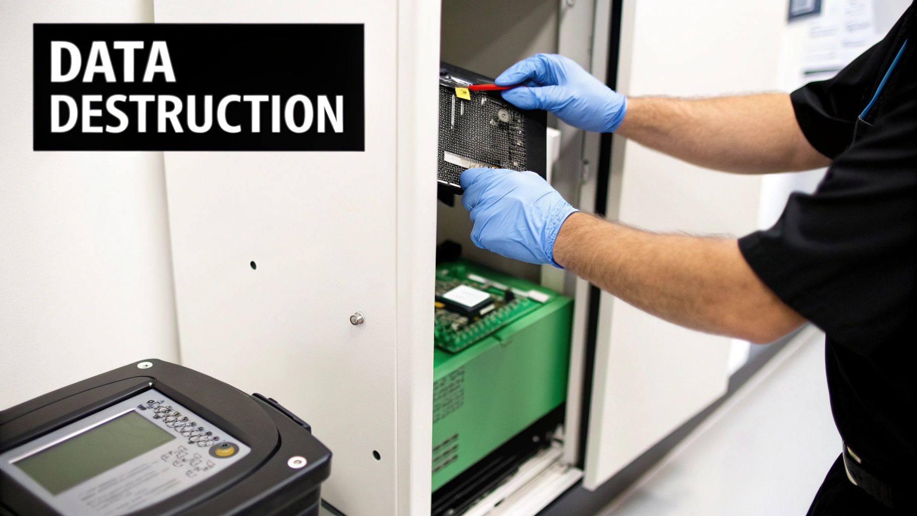 A Complete Guide to Data Center ITAD and Value Recovery in Atlanta, Georgia A Complete Guide to Data Center ITAD and Value Recovery in Atlanta, Georgia