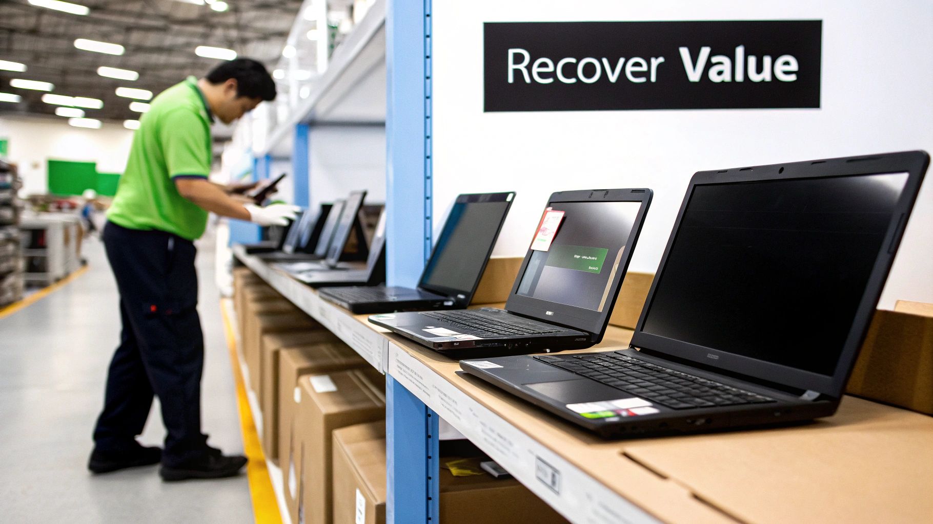 Navigating Compliant IT Disposal in Georgia: A Guide for Businesses