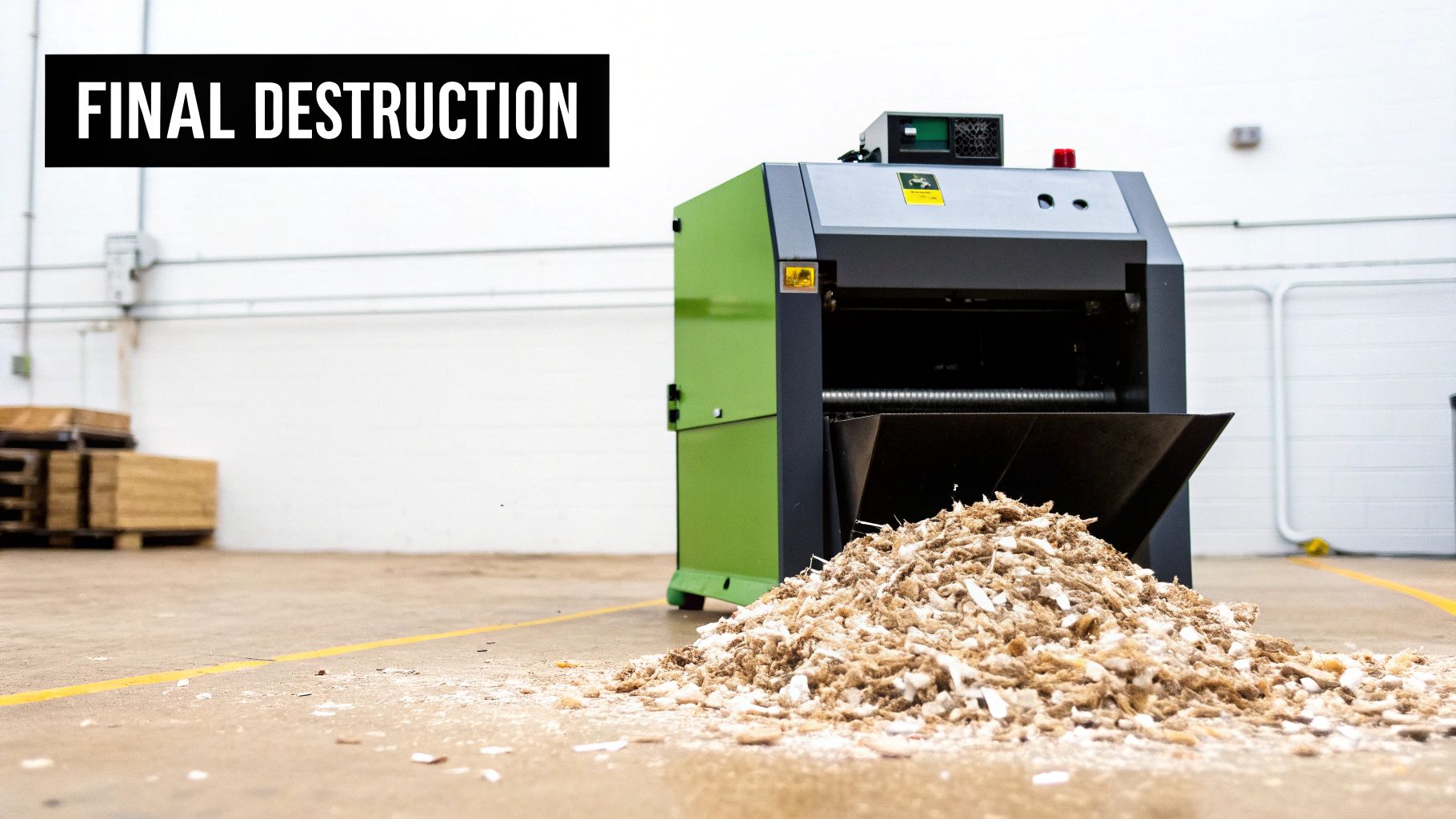 How to Completely Wipe a Hard Drive For Your Business