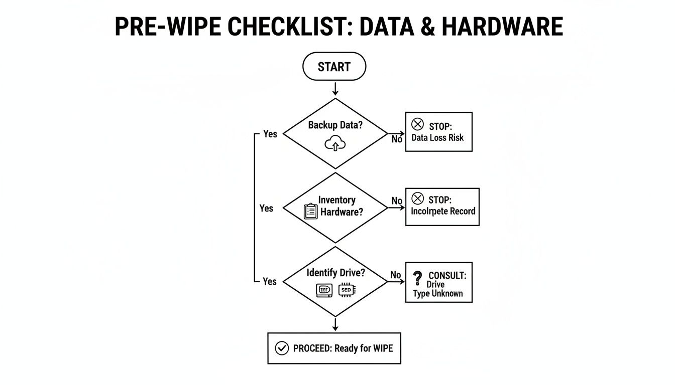 How to wipe pc hard drive securely in Atlanta, Green Atlanta 404-666-4633 Commercial Services