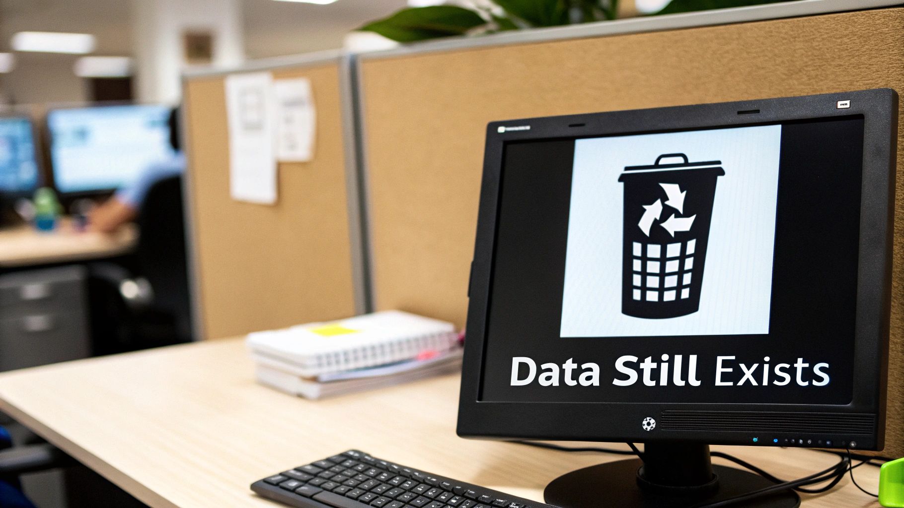 How Do You Delete a Hard Drive Securely? A Guide for Atlanta Businesses, Green Atlanta 404-666-4633 Commercial Services