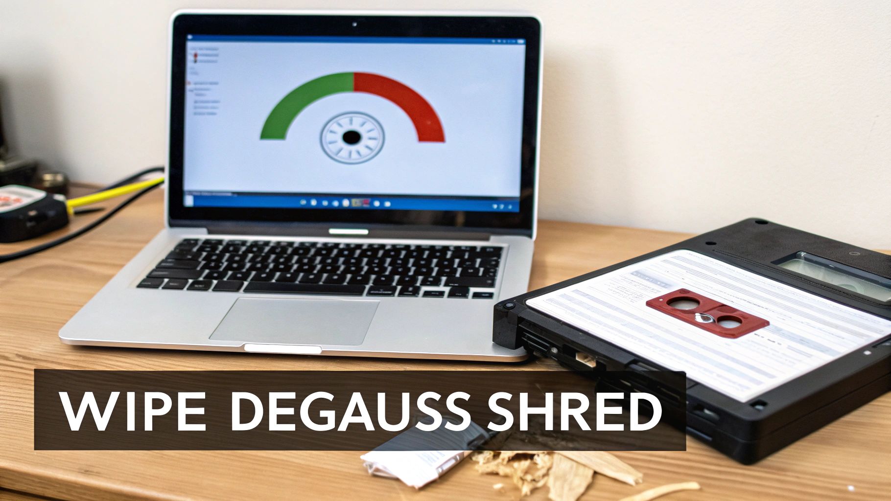 Secure Data Destruction in Atlanta, GA: A Guide for Businesses Secure Data Destruction in Atlanta, GA: A Guide for Businesses