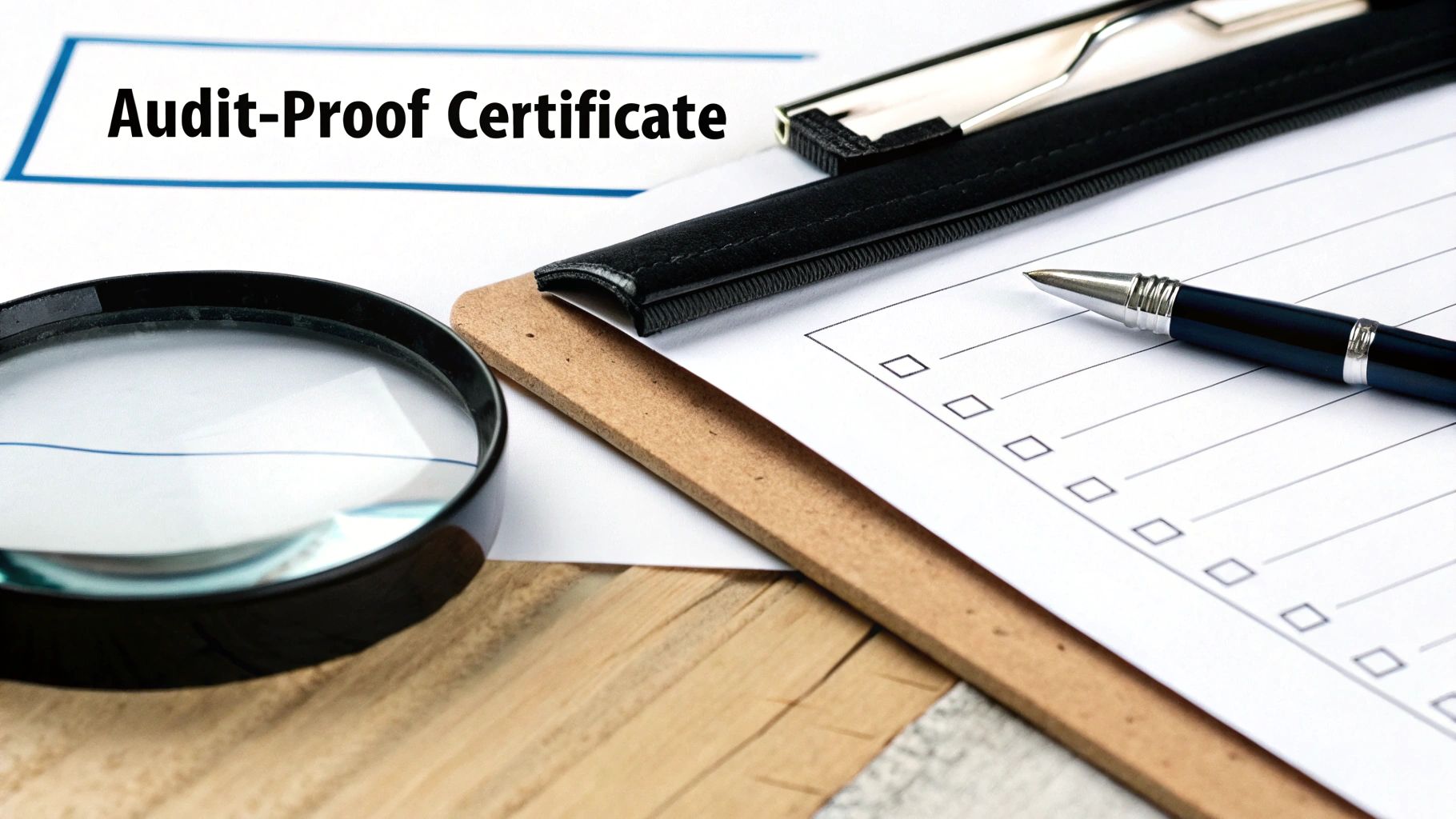 A Guide to Your Hard Drive Certificate of Destruction