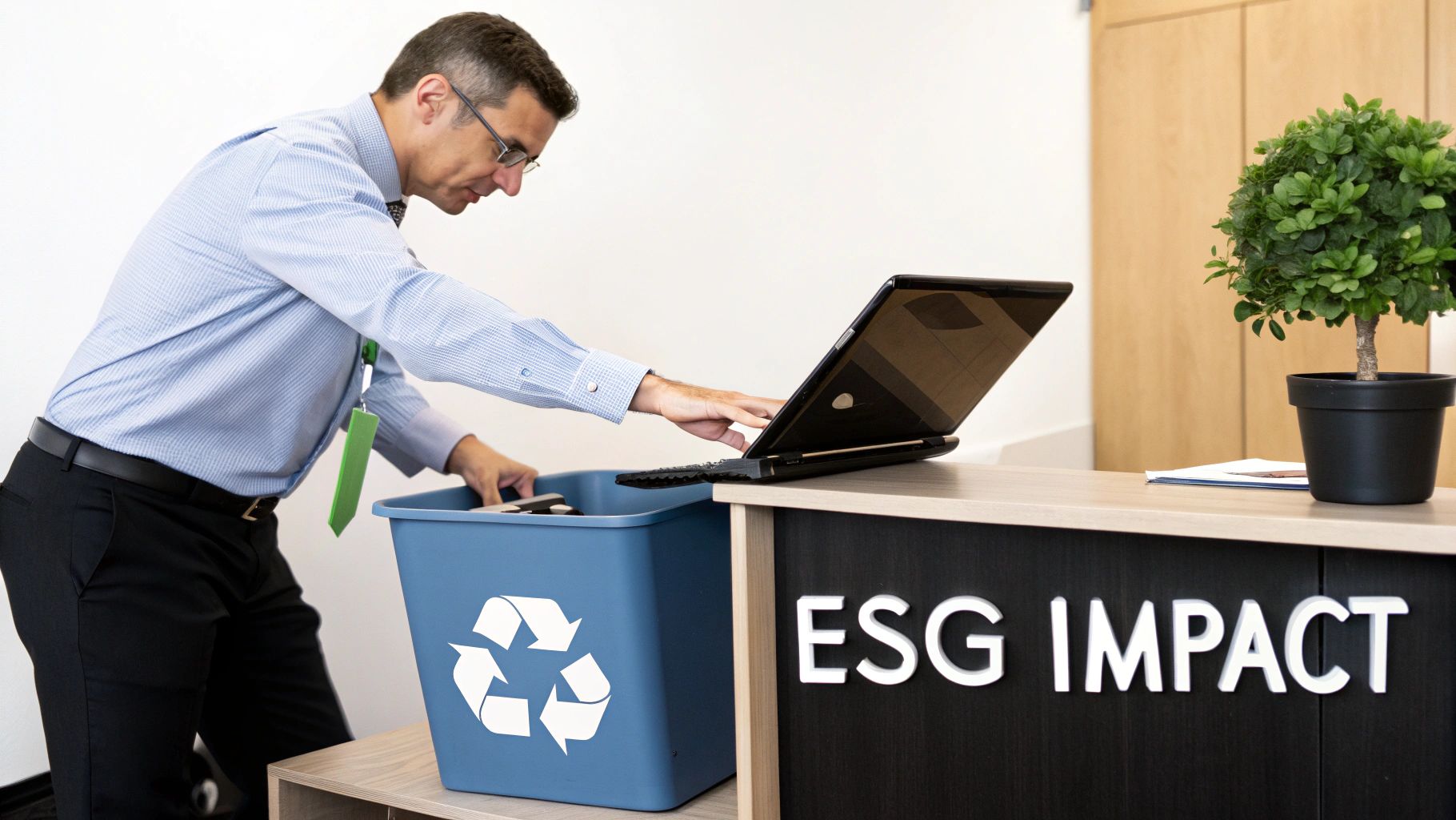 Secure & Mission-Driven Electronics Recycling in Sandy Springs: Turn E-Waste into Hope, Green Atlanta 404-666-4633 Commercial Services
