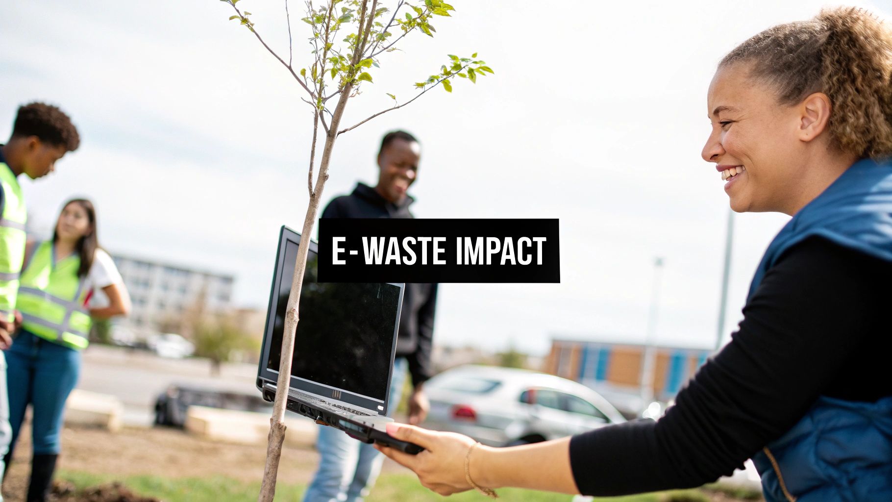 What Is IT Asset Disposition: A Guide to Recycling with Purpose, Green Atlanta 404-666-4633 Commercial Services