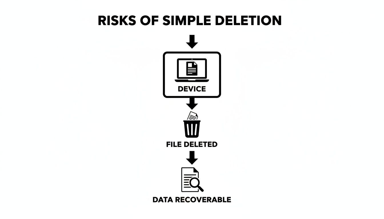 Secure Data Destruction in Atlanta: Turning E-Waste into Hope, Green Atlanta 404-666-4633 Commercial Services