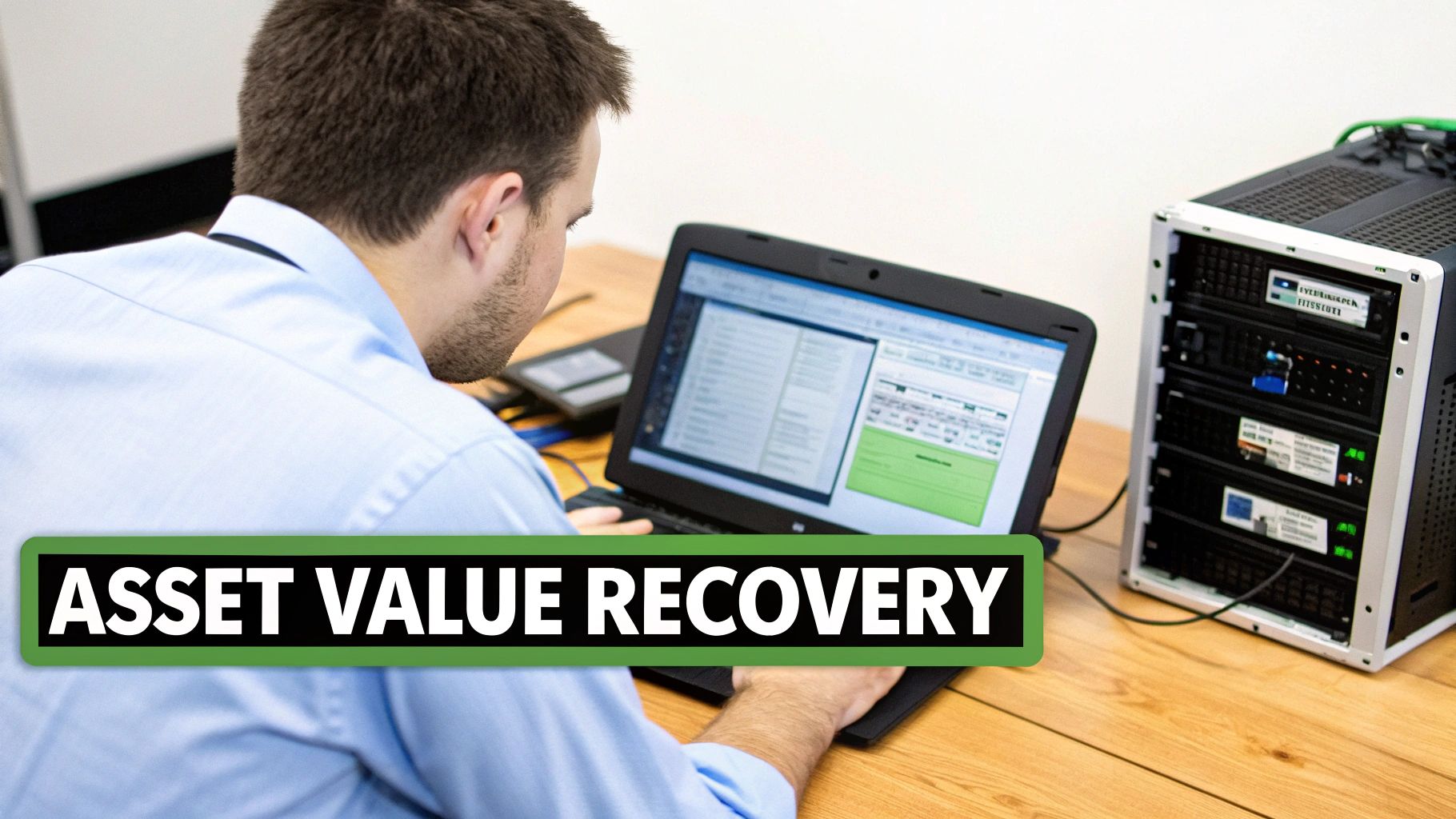 Comprehensive Electronics Recycling Services for Georgia Businesses