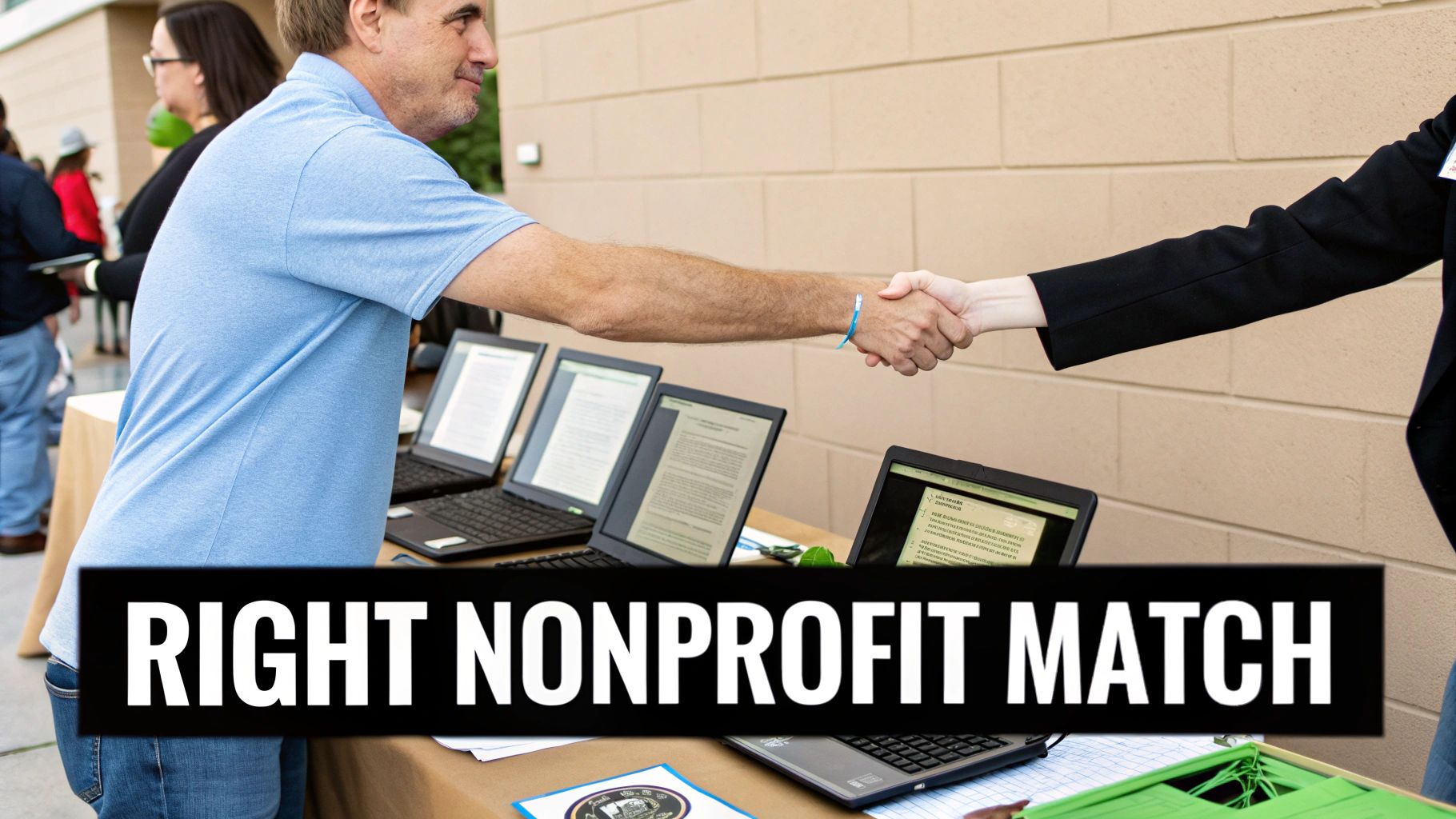 A Guide to Computer Donation for Nonprofit Success A Guide to Computer Donation for Nonprofit Success