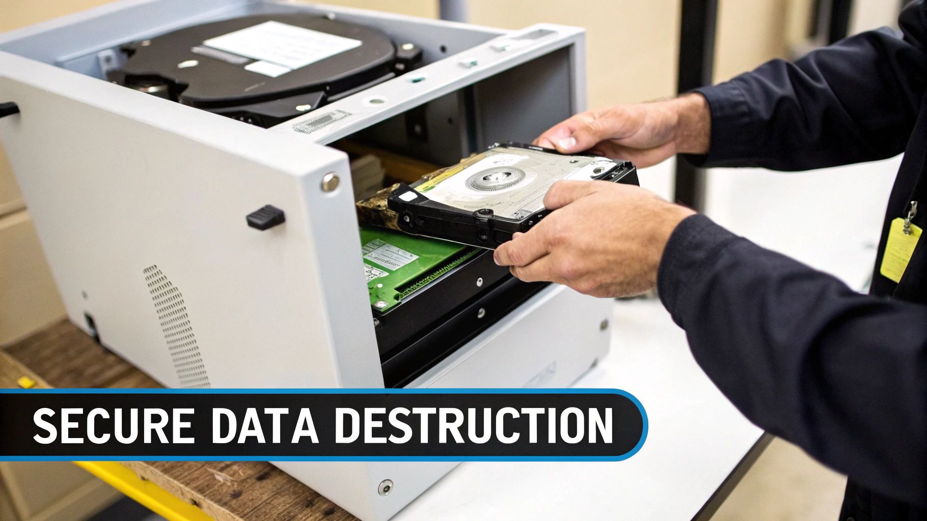 Data Center Decommissioning Services in Denver, Colorado: The Complete IT Playbook