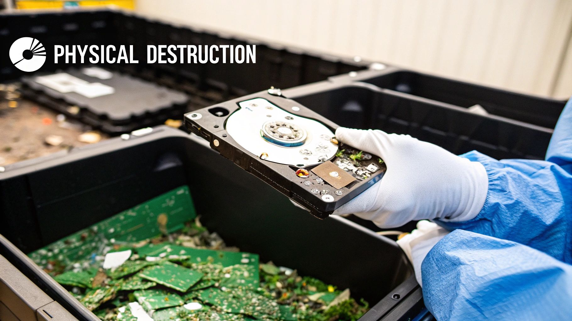 How to Completely Clean a Hard Drive for Ultimate Data Security