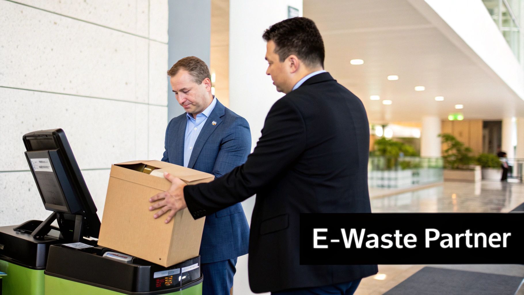 E-Waste Recycling Alpharetta A Guide for Responsible Businesses, Green Atlanta 404-666-4633 Commercial Services