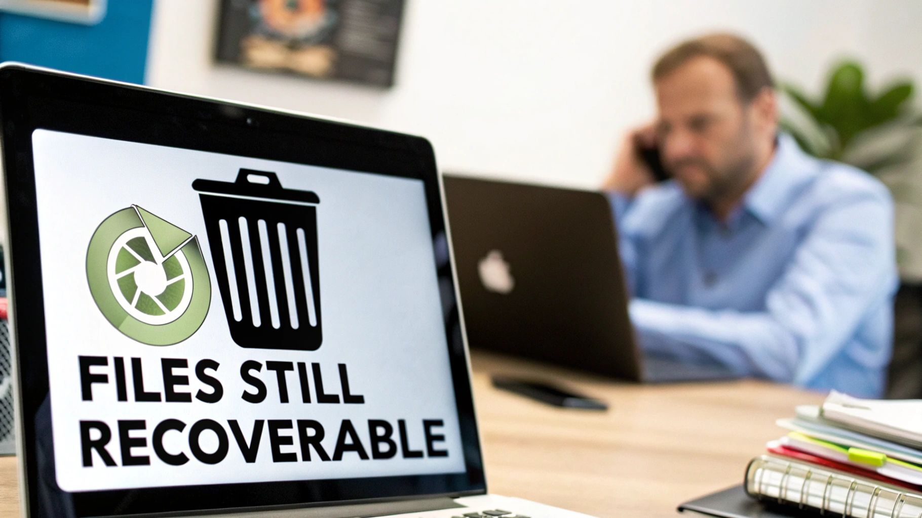 How to Erase a Hard Drive Completely: A Guide for Businesses