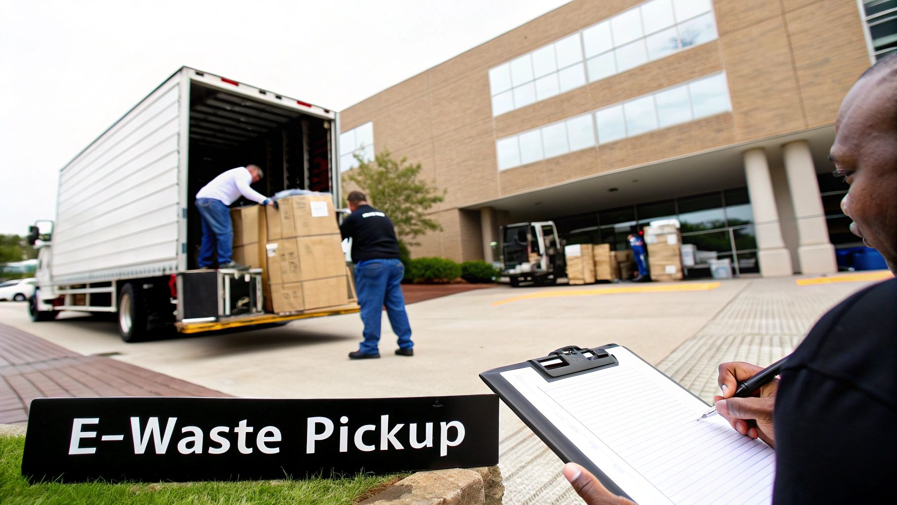 Electronics Recycling Atlanta: A Guide for Secure Business IT Asset Disposal