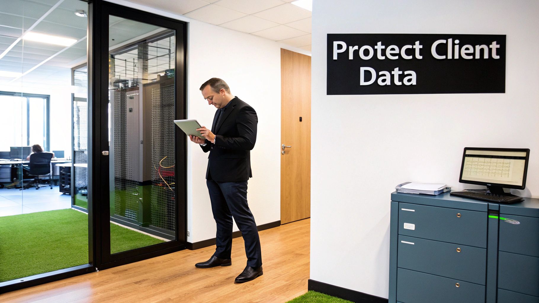 Secure data destruction Norcross: Your Complete Guide, 404-666-4633