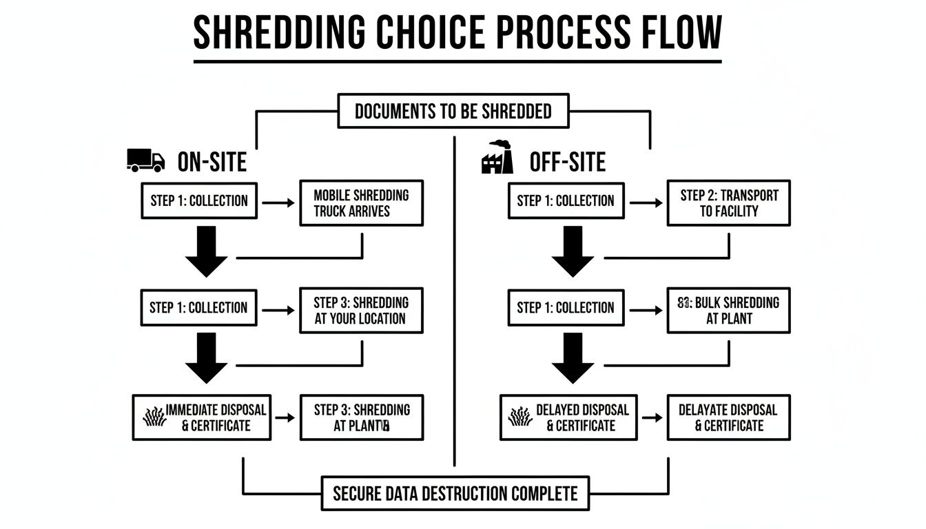 California hard drive shredding: Secure Data Destruction for Businesses