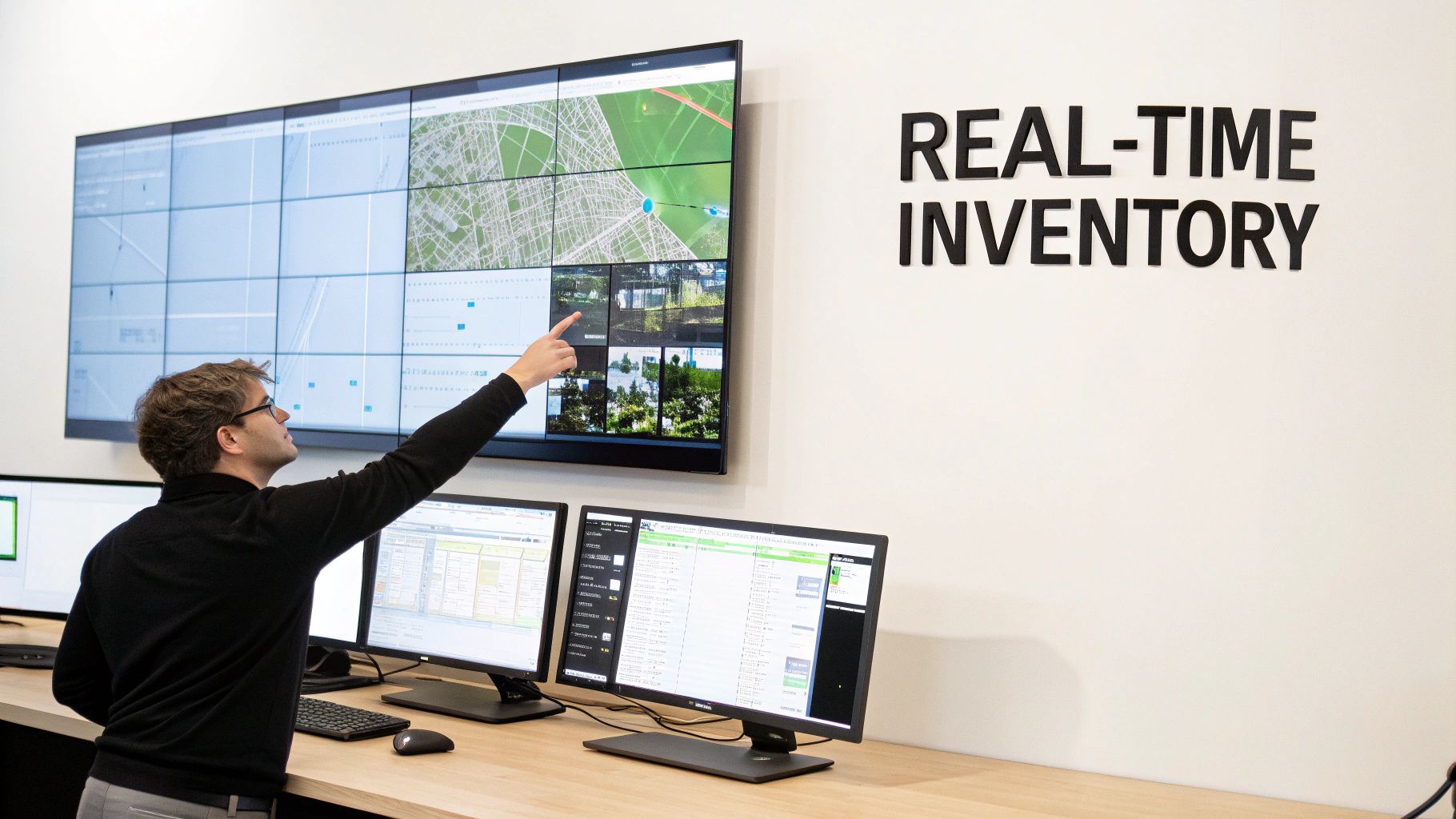 Implementing Automated Discovery and Inventory Management