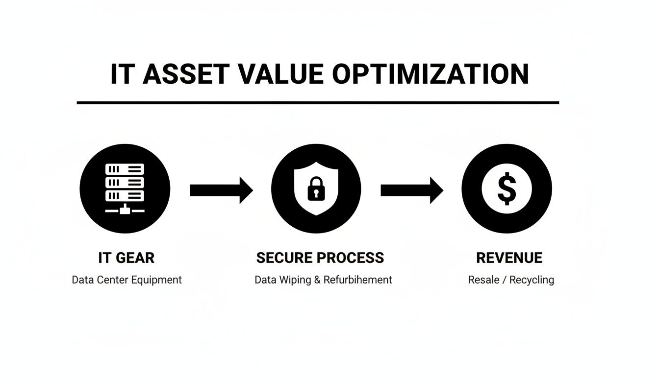 Maximizing Returns: Your Guide to IT Equipment Resale in Georgia